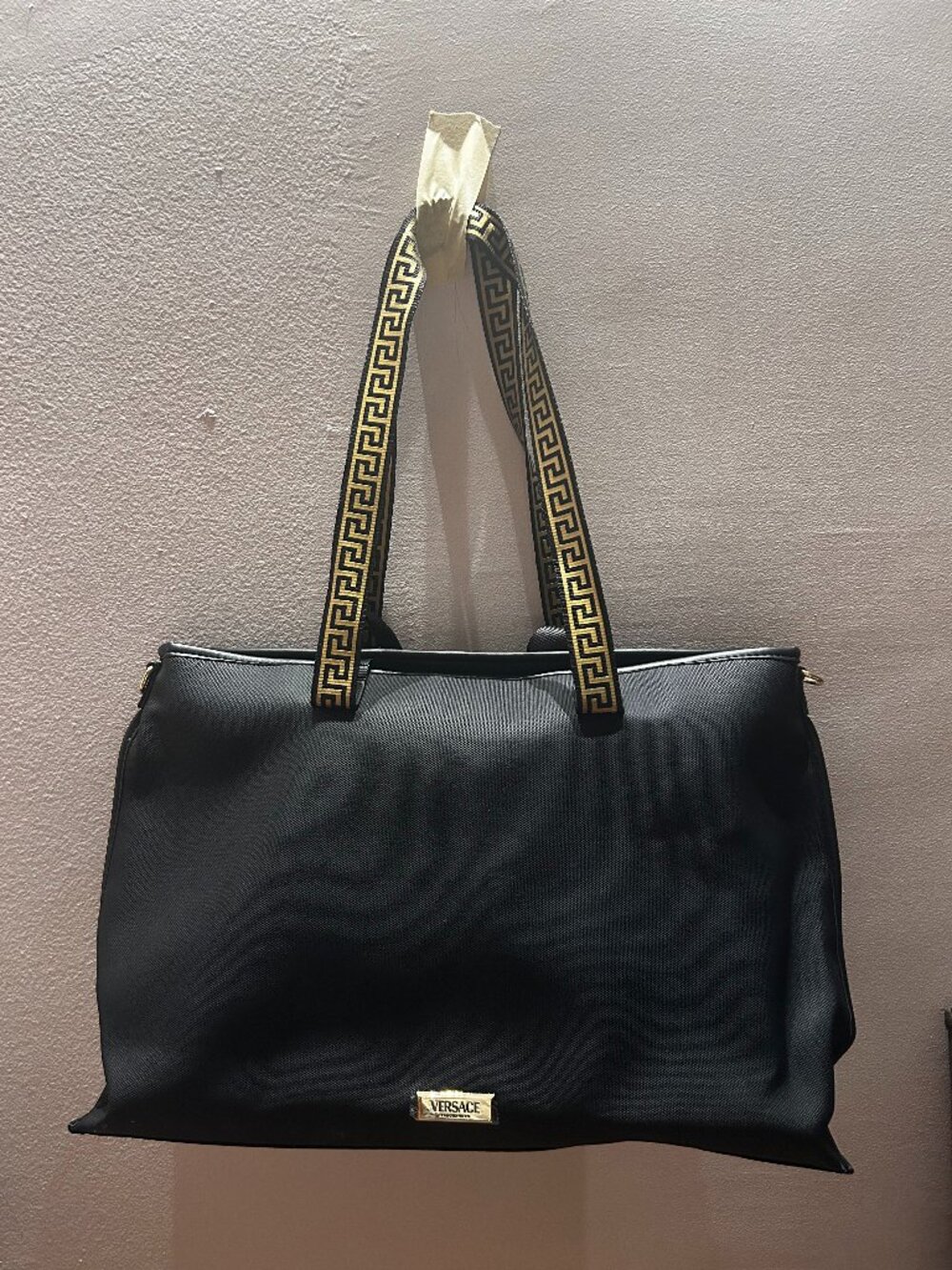 Versace duffel bag - Picture 2 of 5